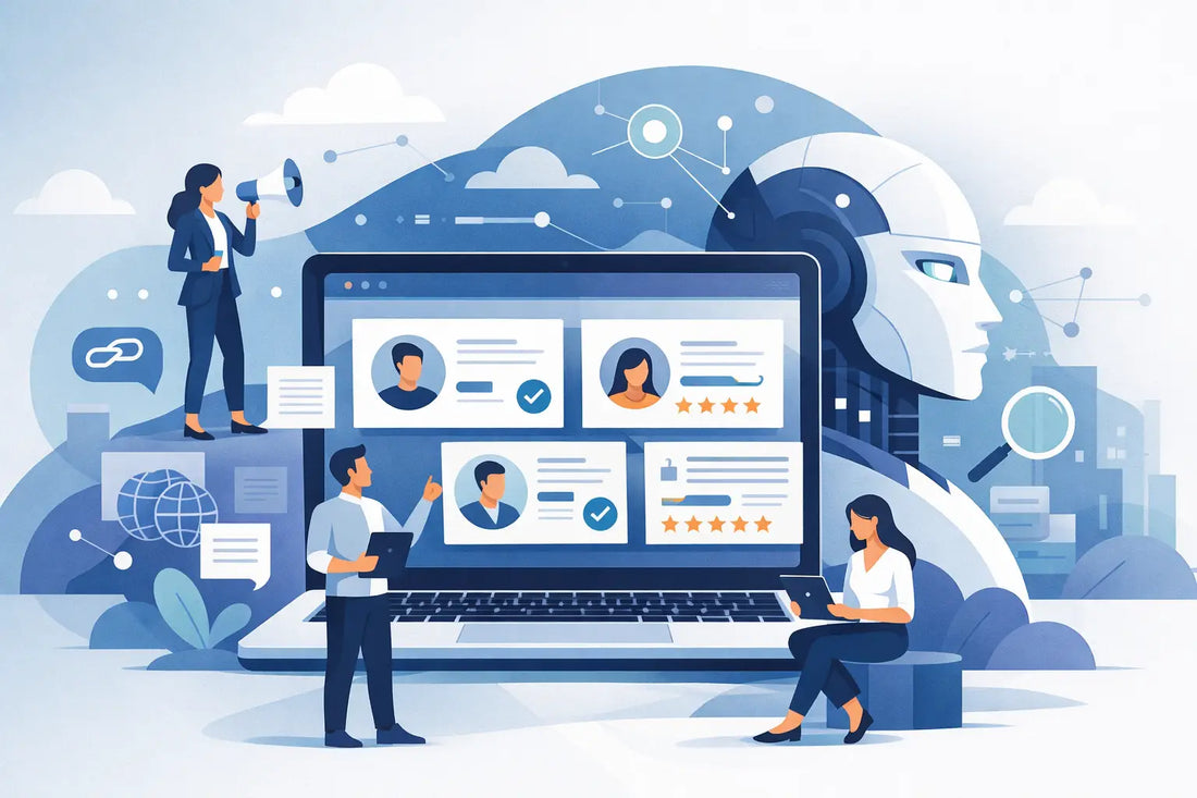 Digital PR for Citation Authority That AI Trusts
