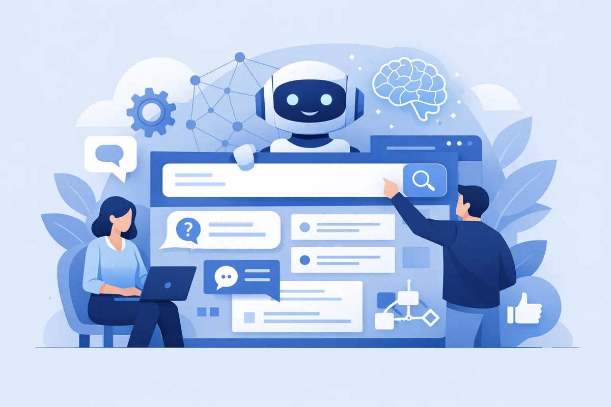 How to Optimize Help Center for AI Search