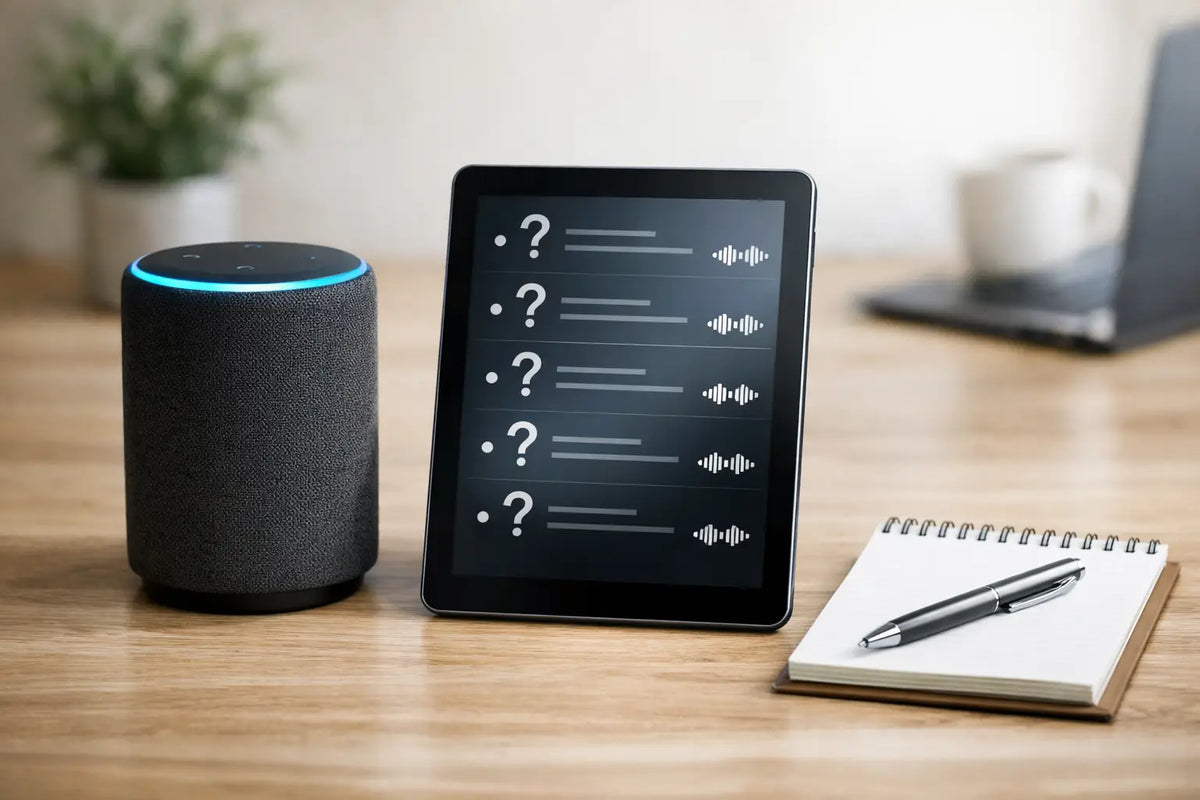How to Structure FAQs for Voice Assistants That Get Cited