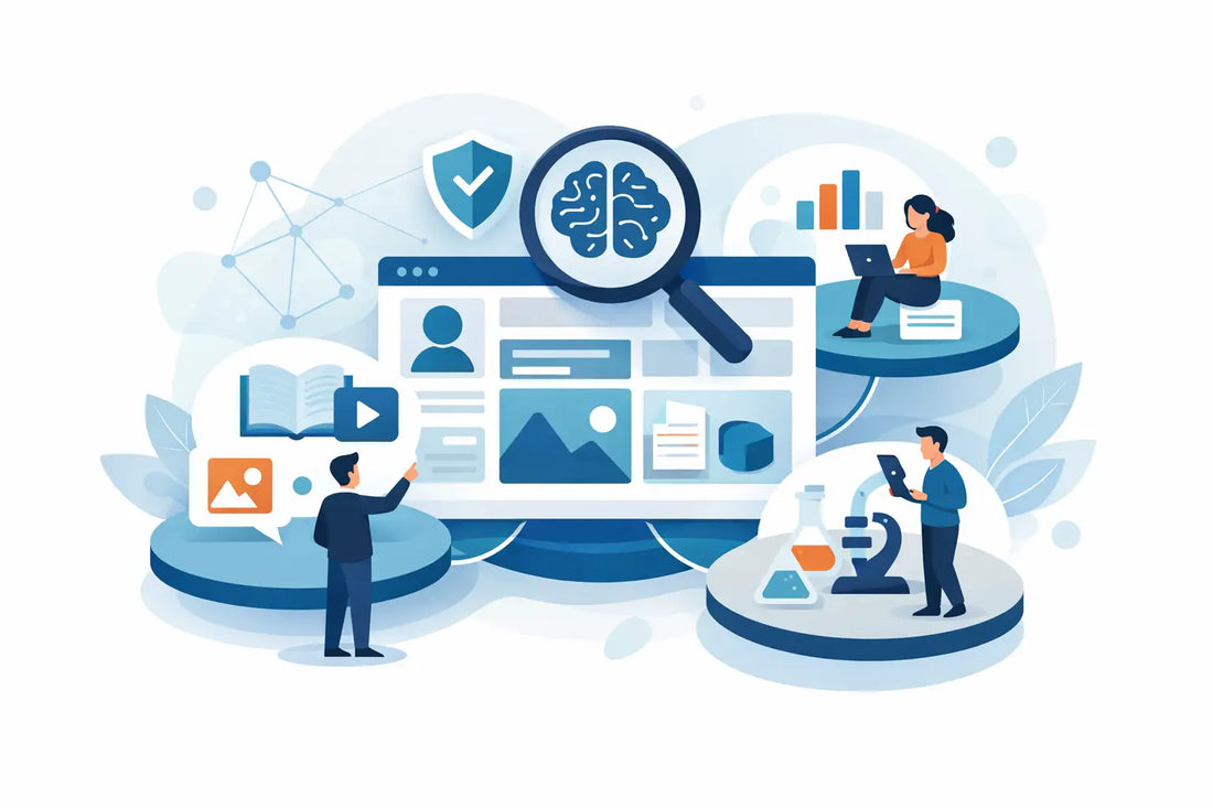 How to Create Entity Content Hubs That AI Trusts