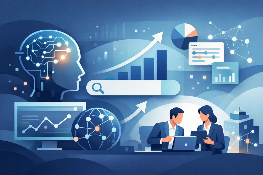 AI Search Visibility Strategy for Enterprises