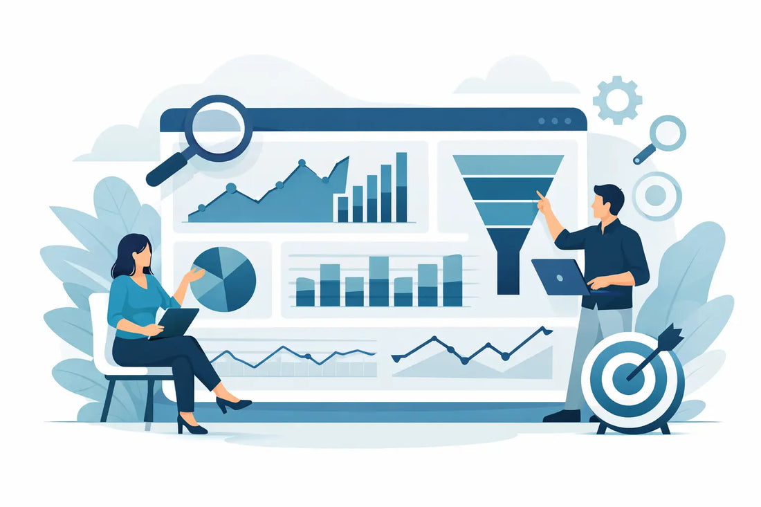 AEO Reporting Dashboard Metrics That Matter