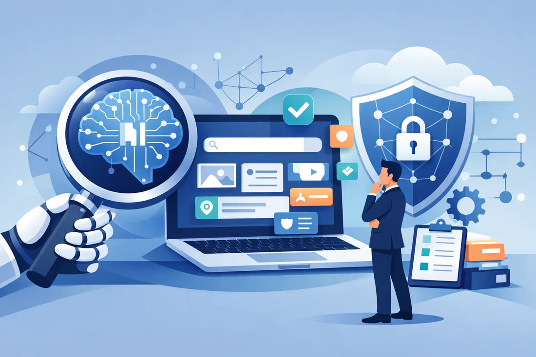 AI Search Content Governance Framework