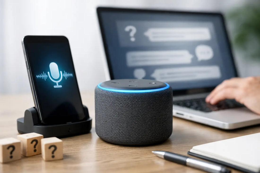 How to Structure FAQ for Voice Search Results