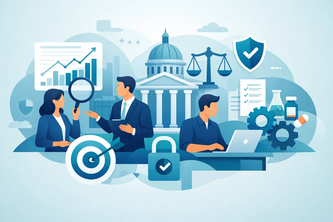 AEO Strategy for Regulated Industries