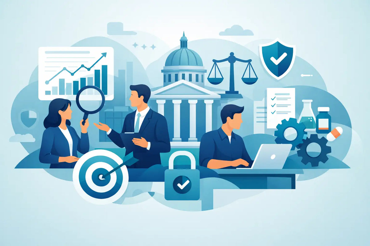 AEO Strategy for Regulated Industries