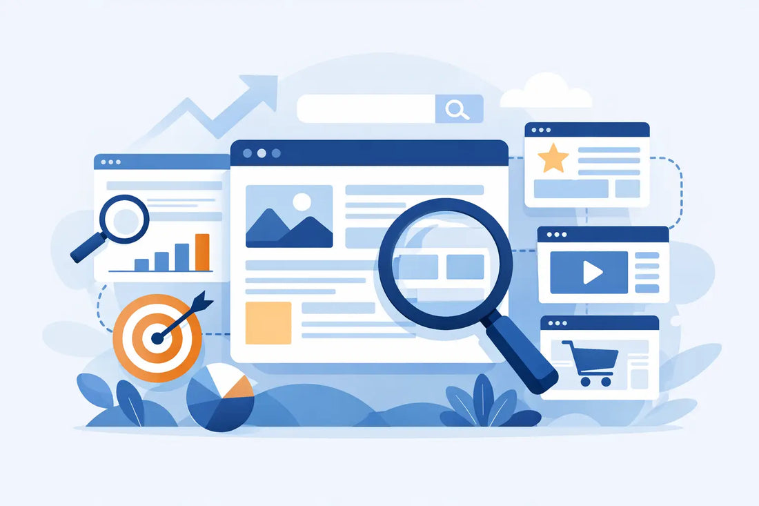 What Pages Should AEO Target for Visibility?
