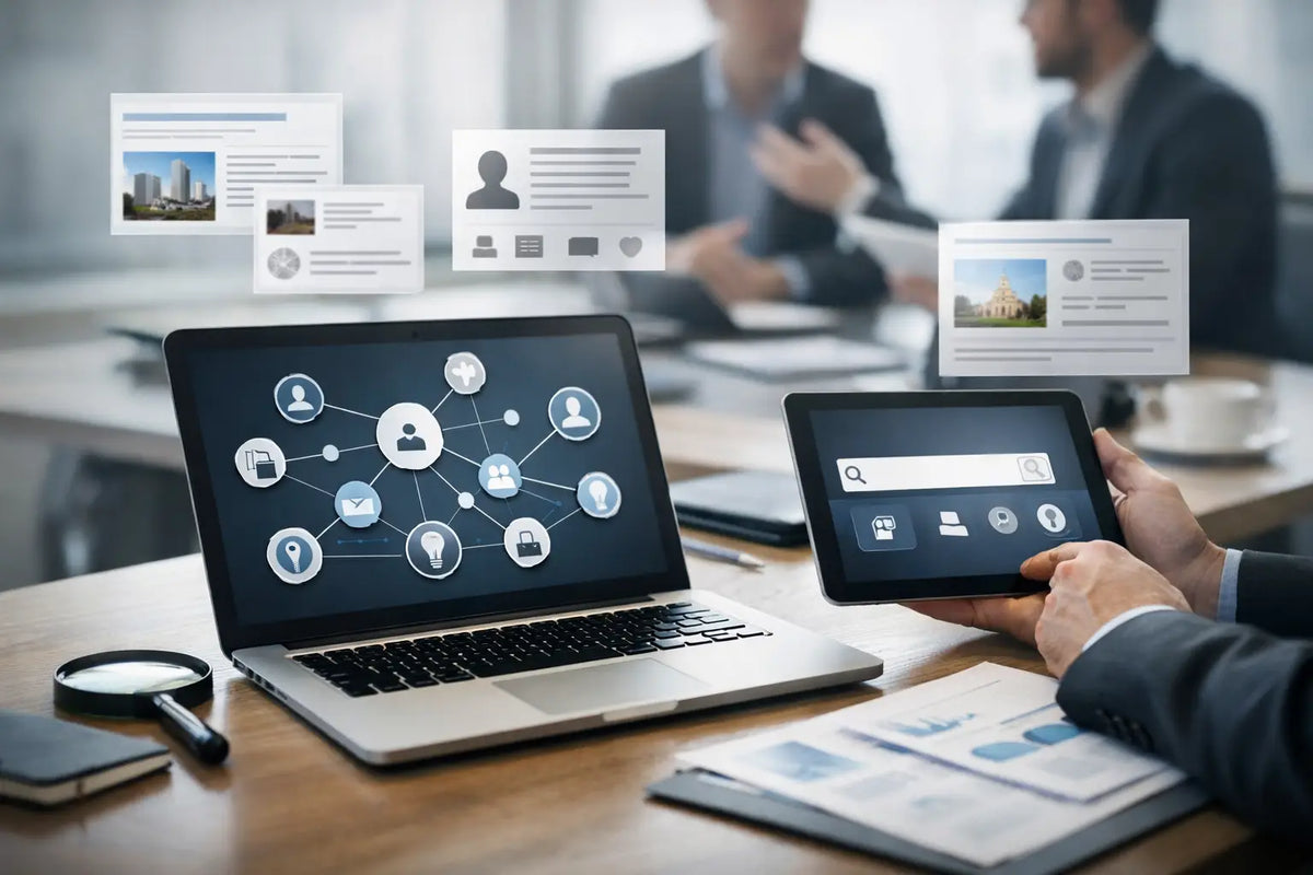 Entity SEO Services for Brands That Need to Be Cited