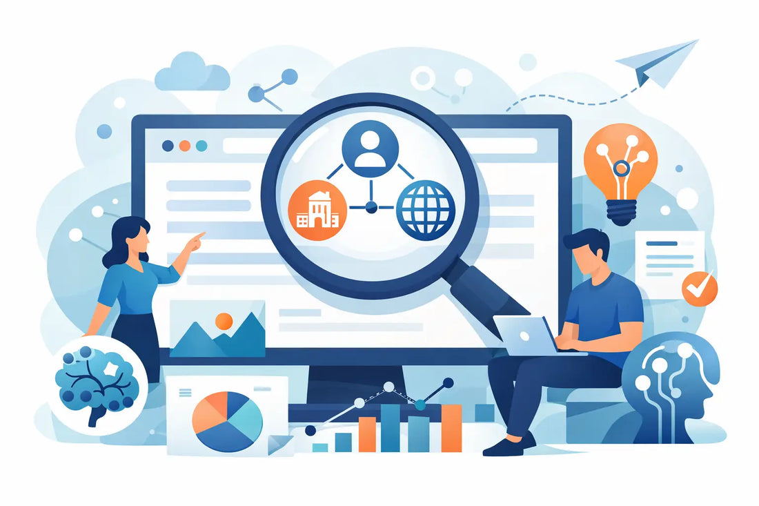 How to Improve Entity Recognition SEO