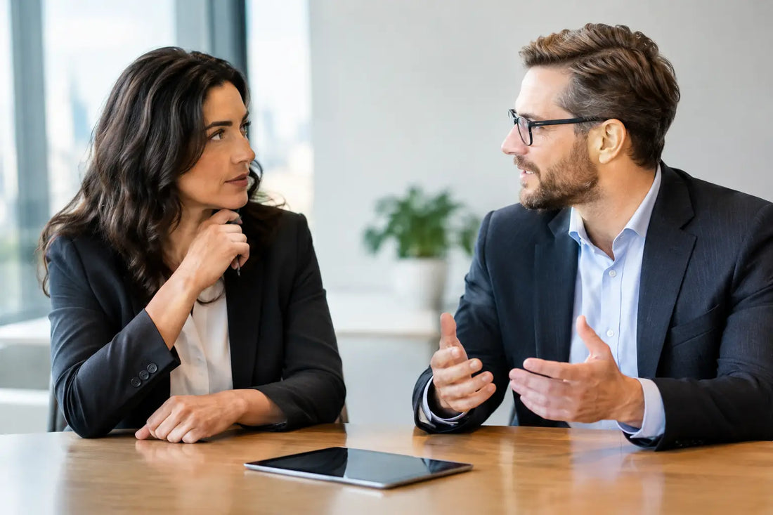 CMO Versus Consultant: Who Owns the Number?