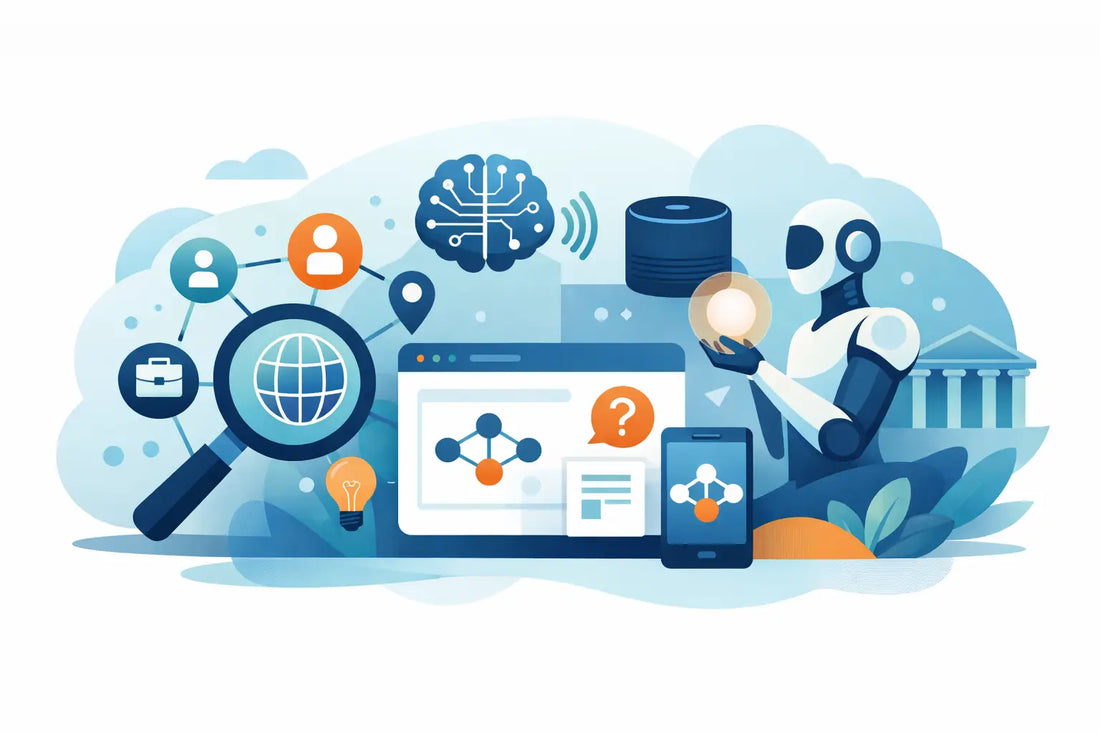 Entity Based SEO for AEO Guide for Brands