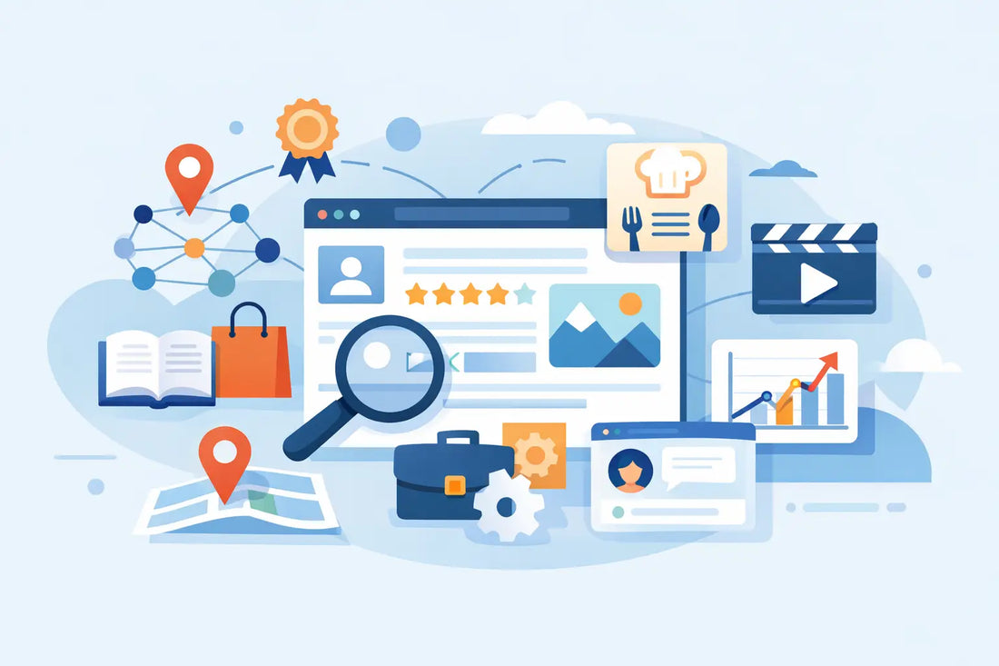 9 Best Schema Types for AEO