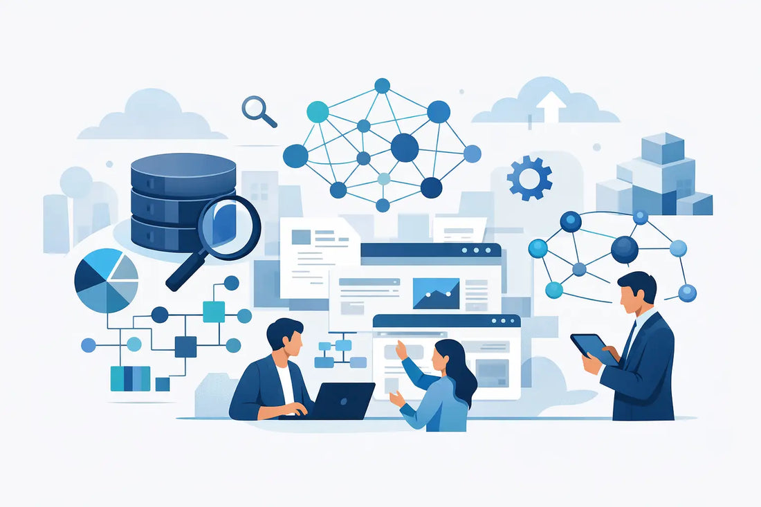 Structured Data Strategy for Enterprises