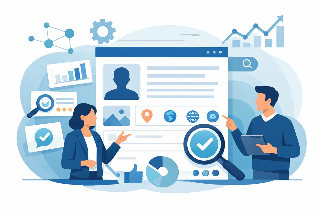 Knowledge Panel Optimization for Brands