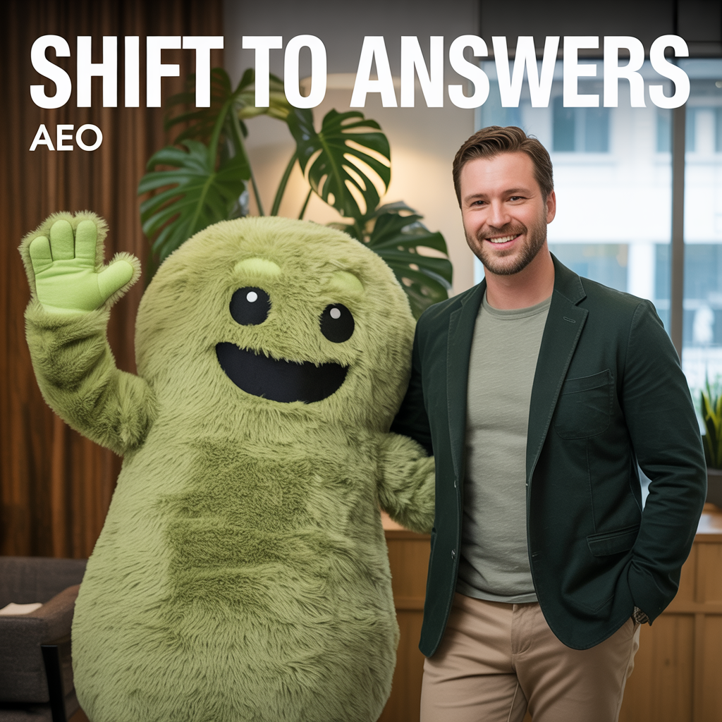 The Mid-Market AEO/SEO Integration Retainer